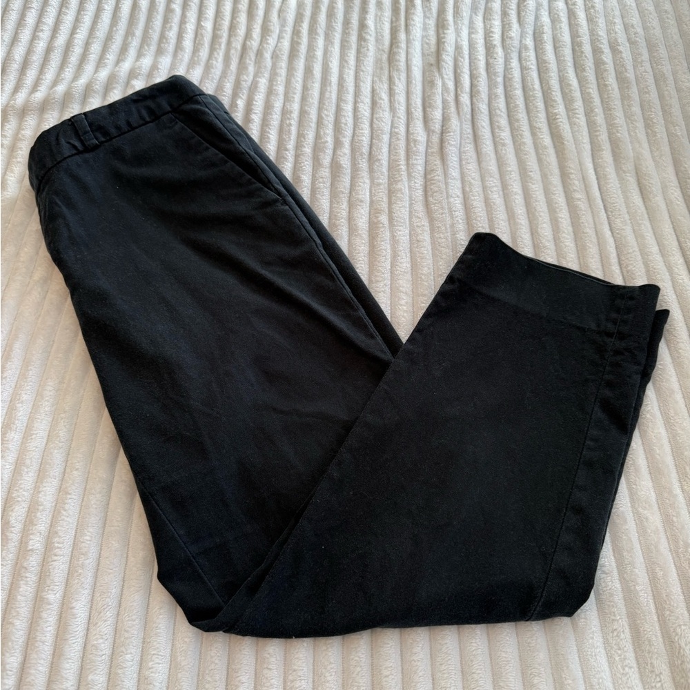 Banana Republic Women’s Black Chinos